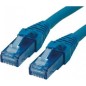 Roline Networking Cable Blue 2 M
